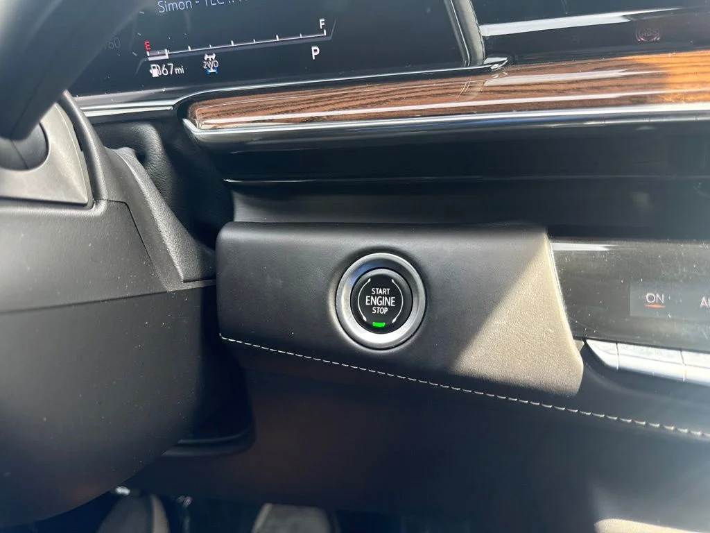 Used 2021 Red Cadillac Premium Luxury Platinum image 15