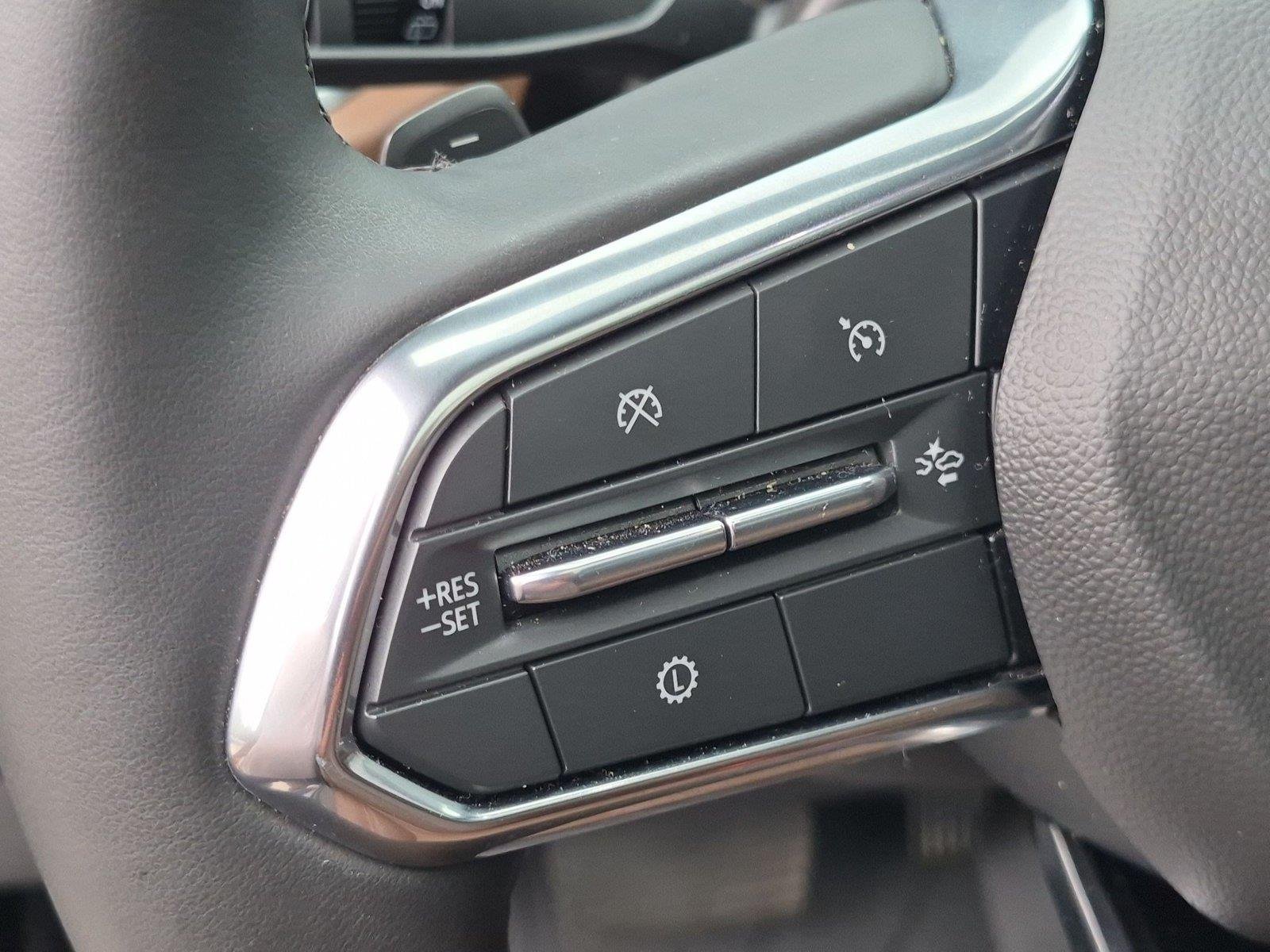 Used 2025 Sterling Gray Metallic Chevrolet High Country image 18
