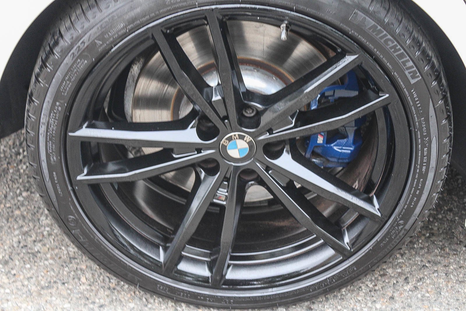 Used 2022 Alpine White BMW M340i image 11