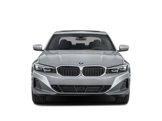 Used 2026 Skyscraper Grey Metallic BMW 330i NA image 7
