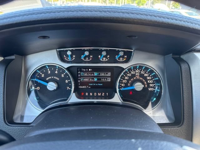 Used 2013 Tuxedo Black Metallic Ford Platinum image 13