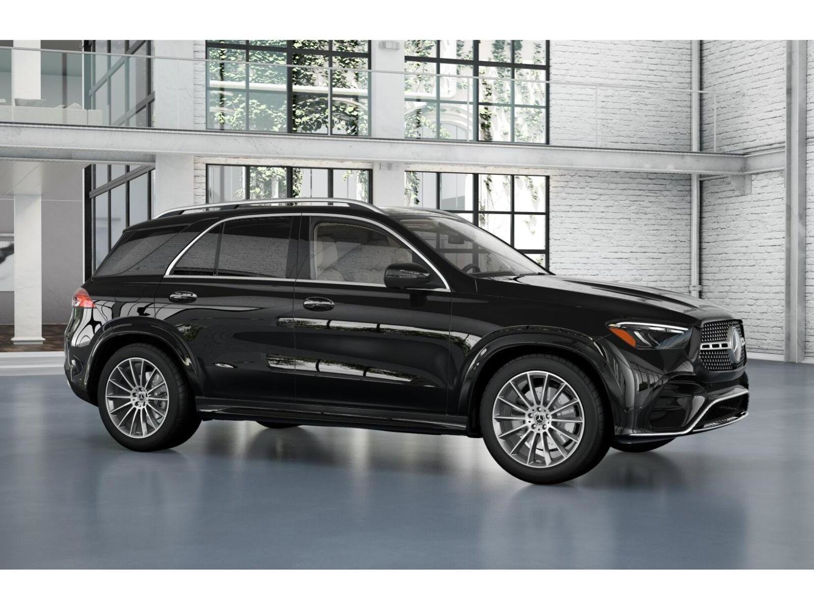 New 2026 Black Mercedes-Benz GLE 350 image 14