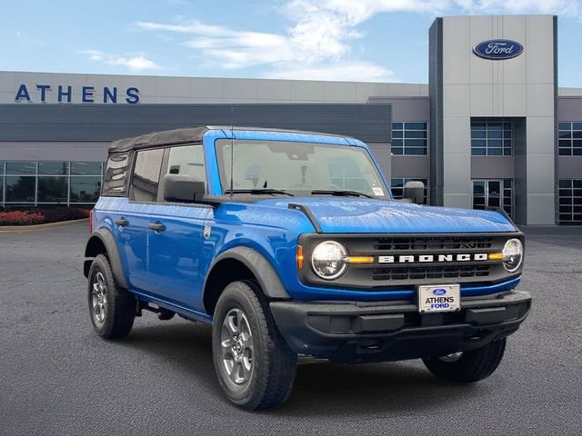 2025 Ford Bronco Big Bend 4x4's photo