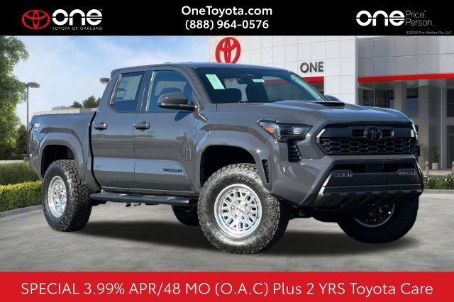 2026 Toyota Tacoma  TRD Sport