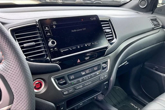 2025 Honda Ridgeline TrailSport - Photo 17