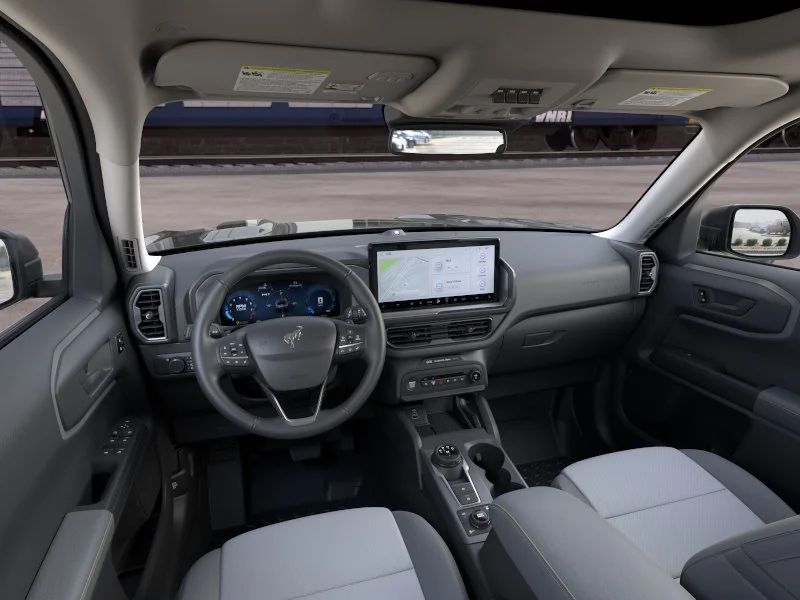 New 2026 Shadow Black Ford Badlands® image 9