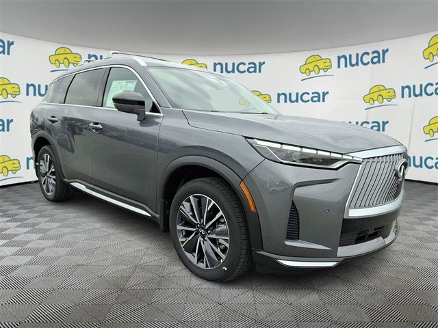New INFINITI QX60 Crossover For Sale in Libertyville | Gregory