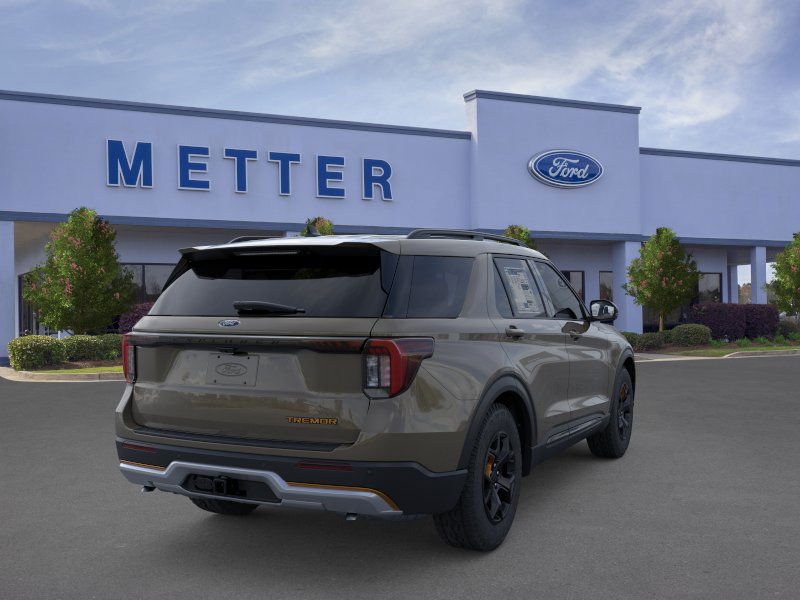 New 2026 Marsh Gray Ford Tremor® image 8