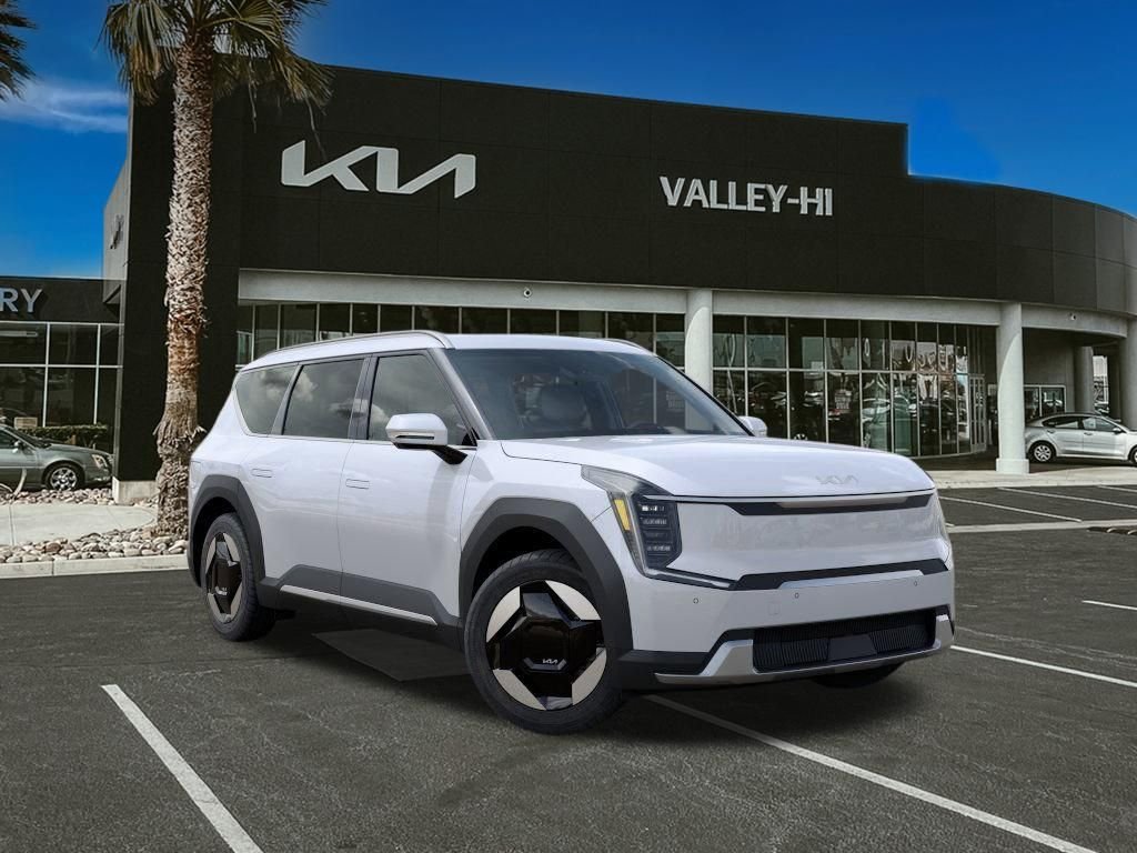 2026 Kia EV9 Wind - Photo 9