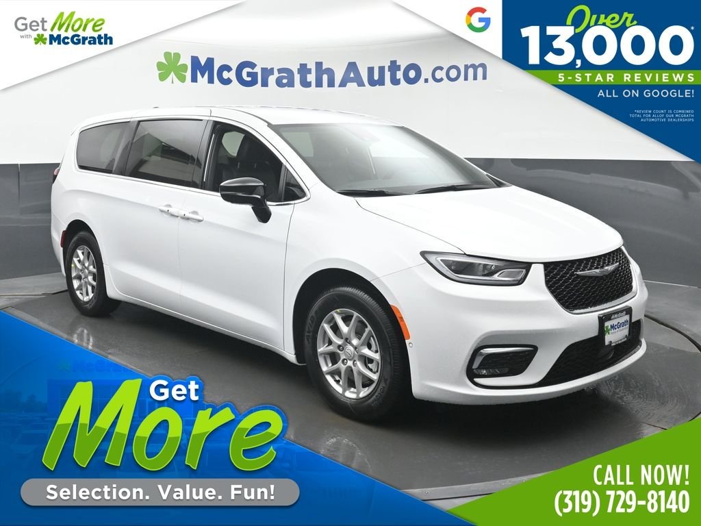 2026 Chrysler Pacifica