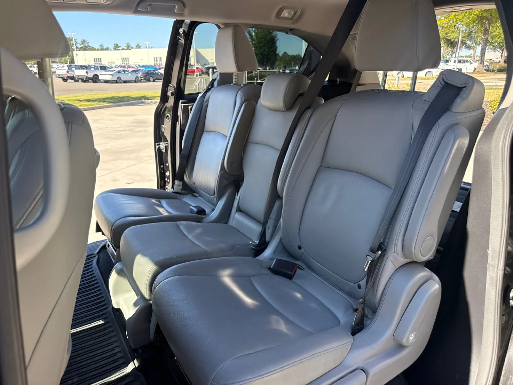 2019 Honda Odyssey Elite - Photo 32