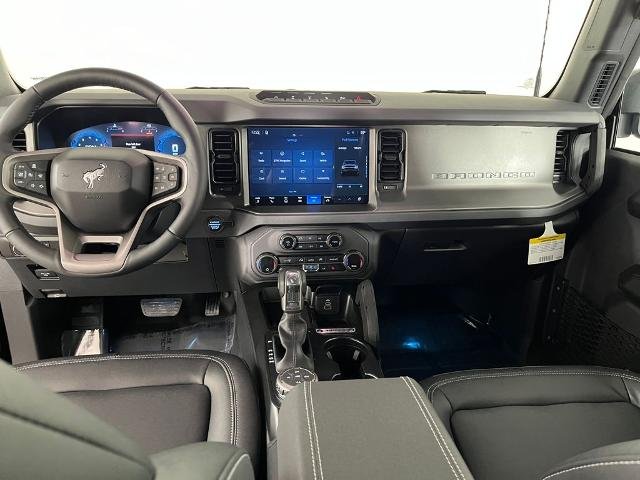 New 2026 Shadow Black Ford Badlands® image 36