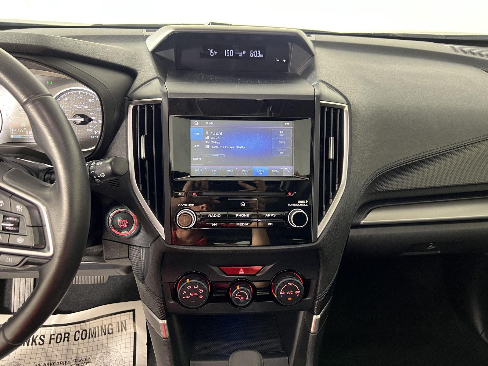 Used 2023 Ice Silver Metallic Subaru Premium image 22