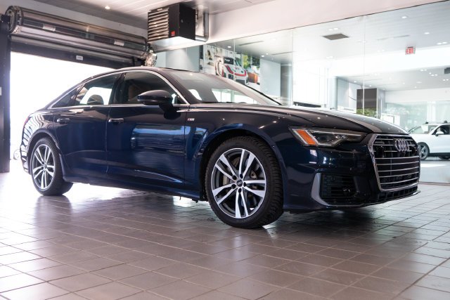 2022 Audi A6