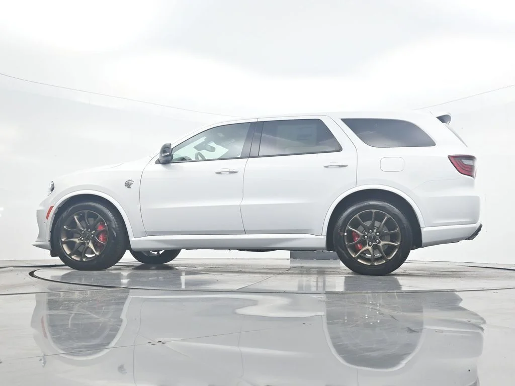 New 2026 White Knuckle Clear-Coat Exterior Paint Dodge SRT Hellcat image 43