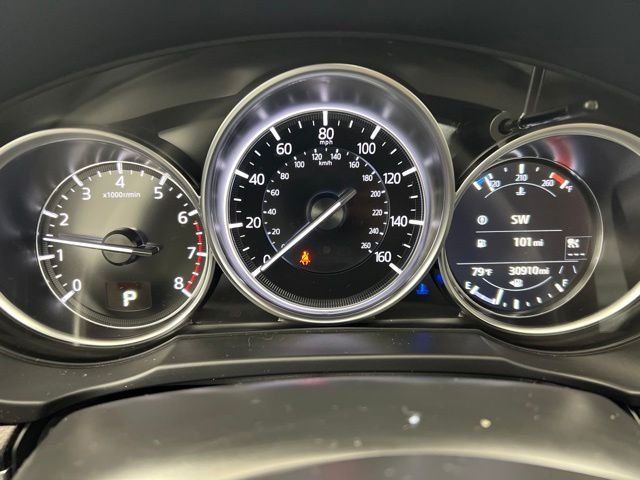 Used 2024 Gray Mazda 2.5 S Carbon Edition image 18