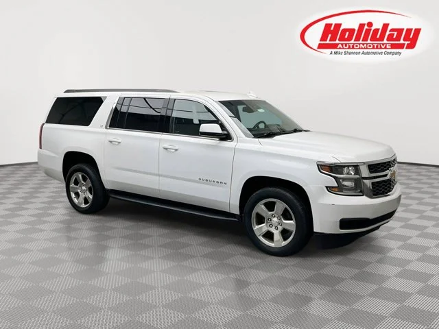 2020 Chevrolet Suburban