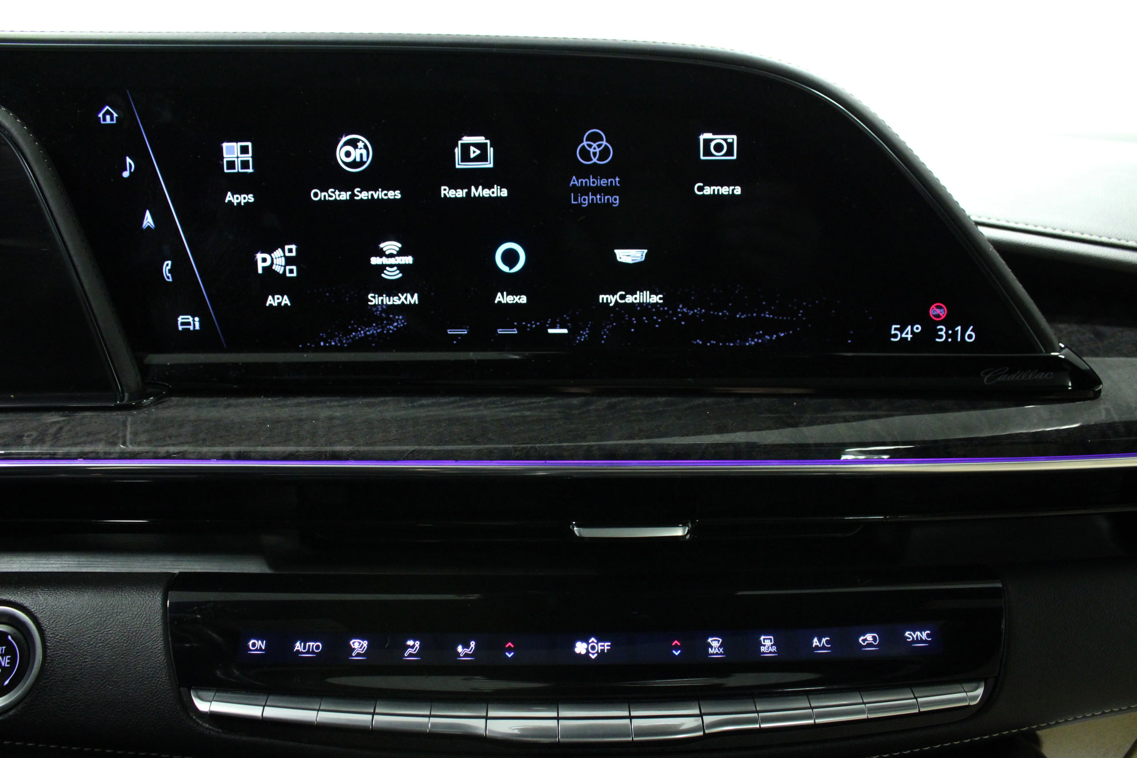 Used 2021 Satin Steel Metallic Cadillac Premium Luxury image 24