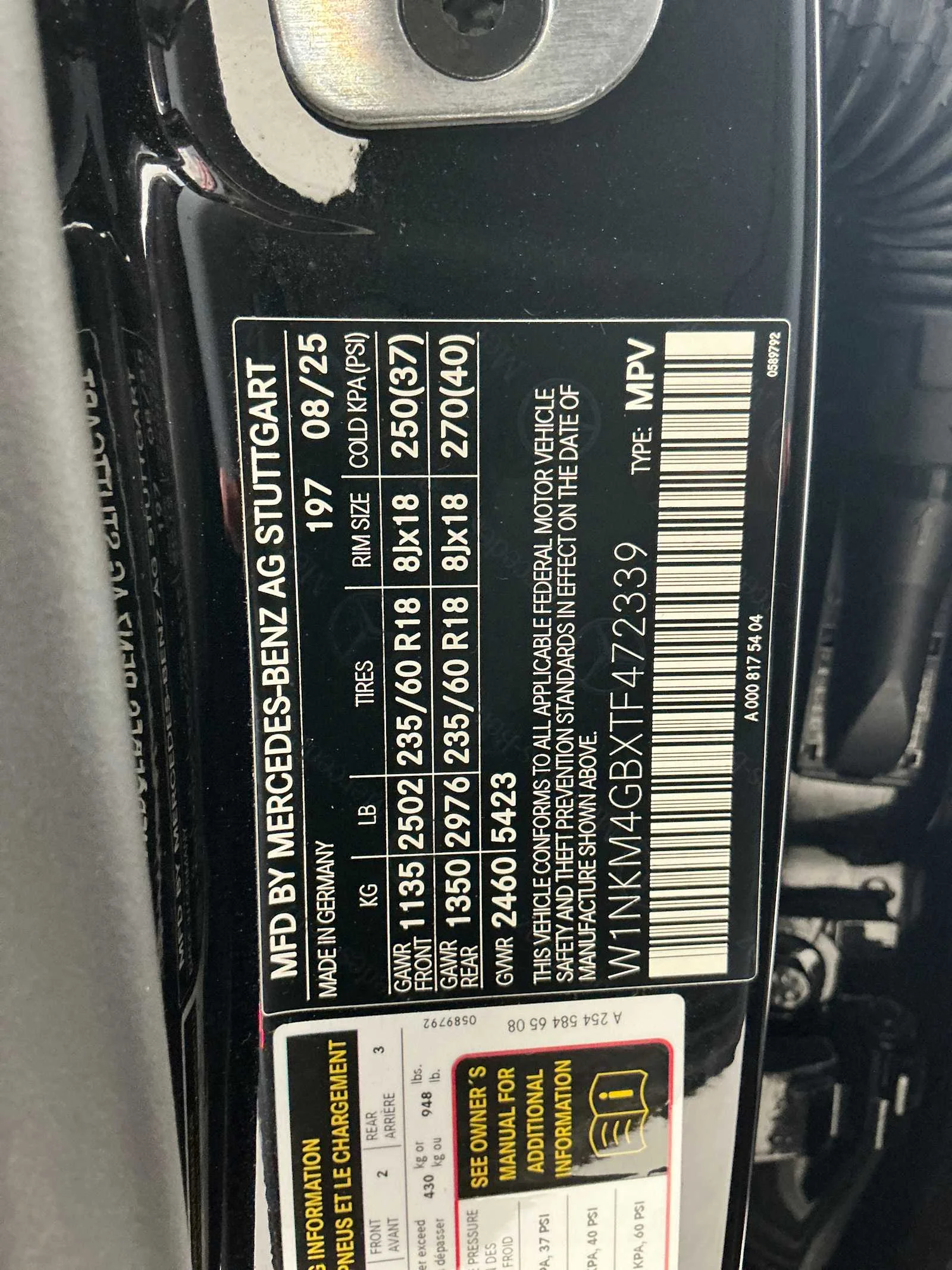 Certified Used 2026 Obsidian Black Metallic Mercedes-Benz GLC 300 image 30