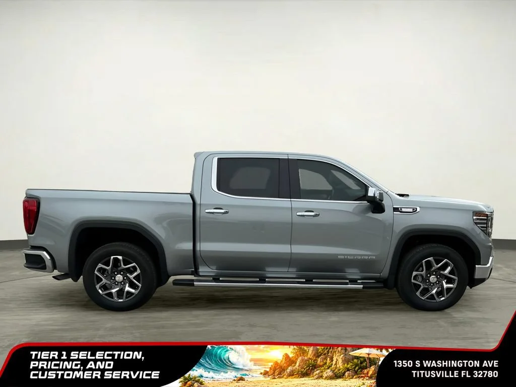 2026 GMC Sierra 1500 SLT - Photo 11