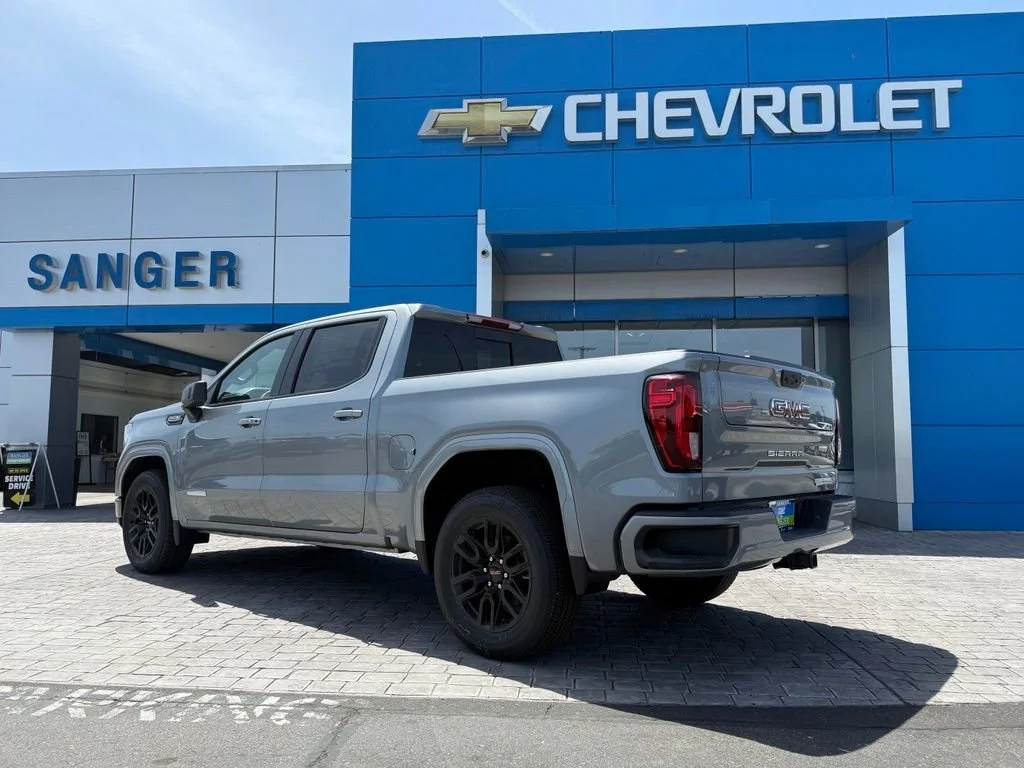 New 2026 Sterling Metallic GMC Elevation image 8