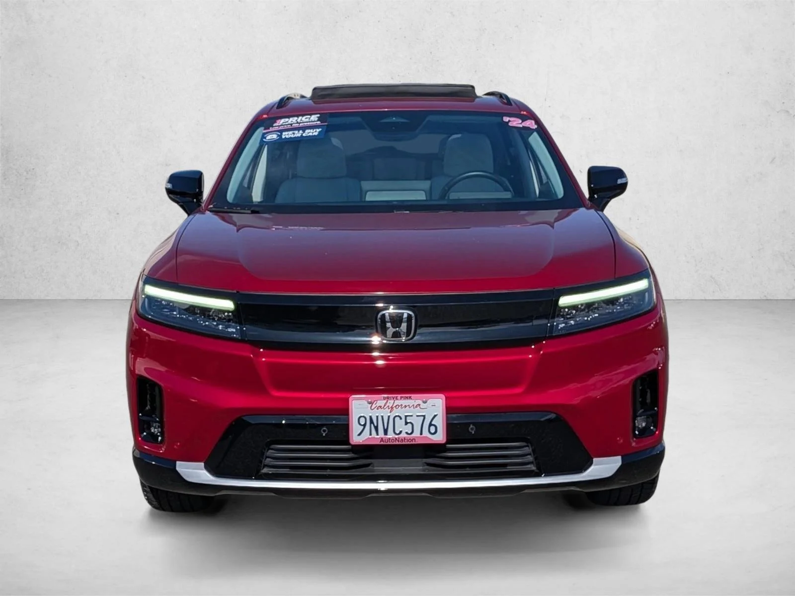 Used 2024 Honda Prologue Touring with VIN 3GPKHXRJ5RS504392 for sale in Fremont, CA