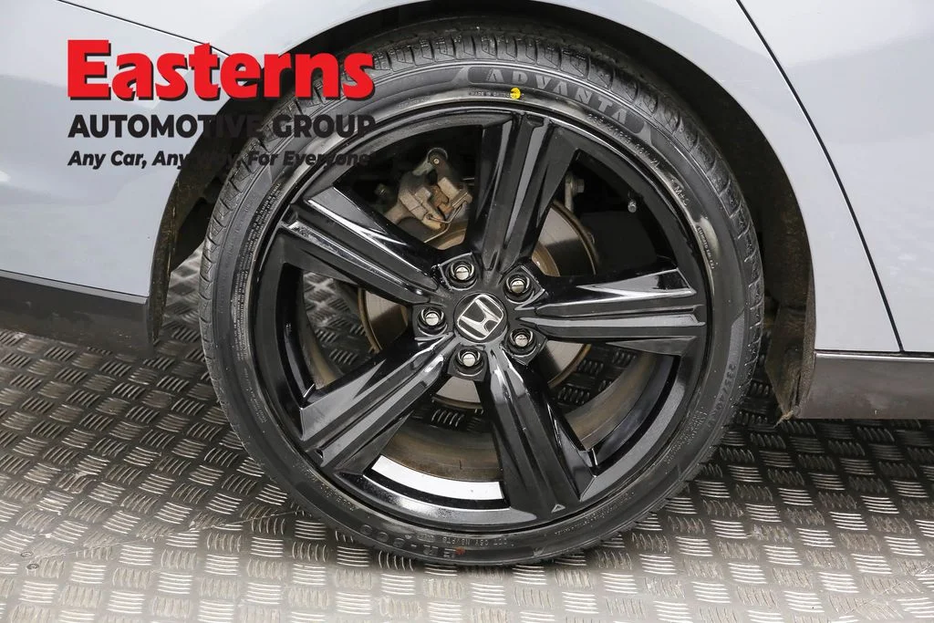 Used 2023 Gray Honda Sport image 30