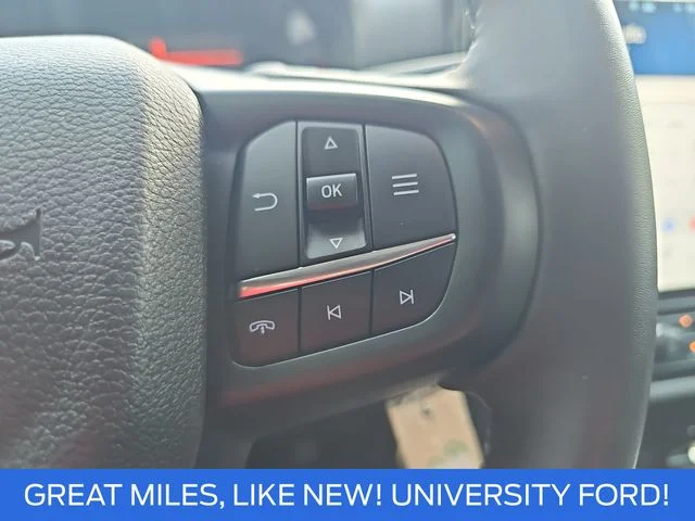 Used 2025 Black Ford XLT image 16