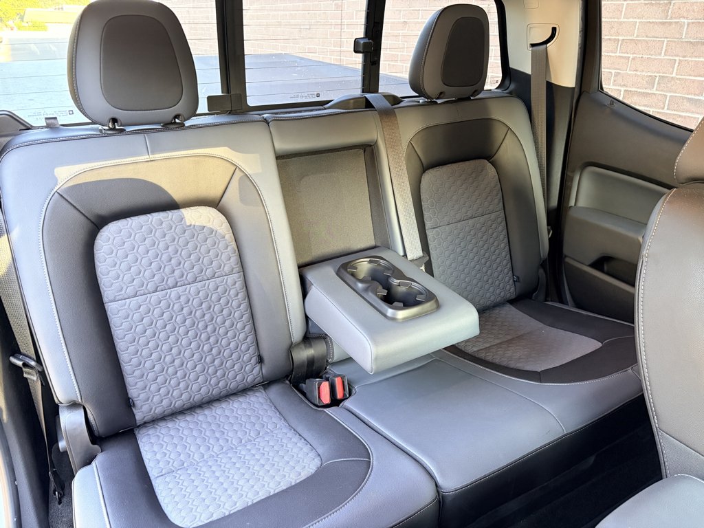 Used 2018 SILVER Chevrolet 4WD Z71 image 20