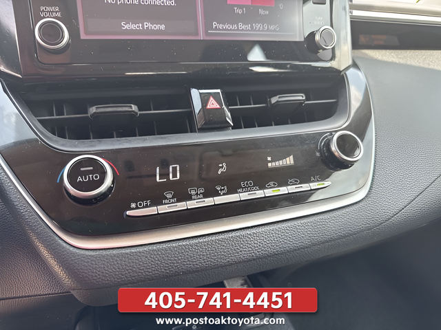 Used 2024 Red Toyota XLE image 19