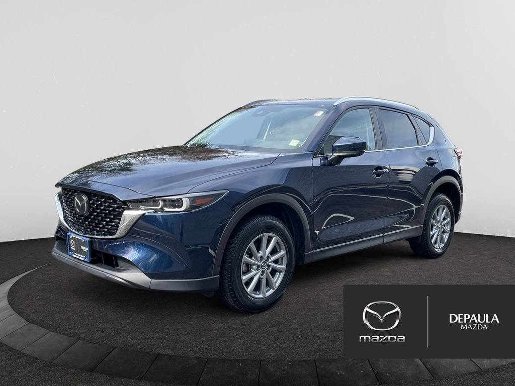 2023 Mazda CX-5 S Select Package
