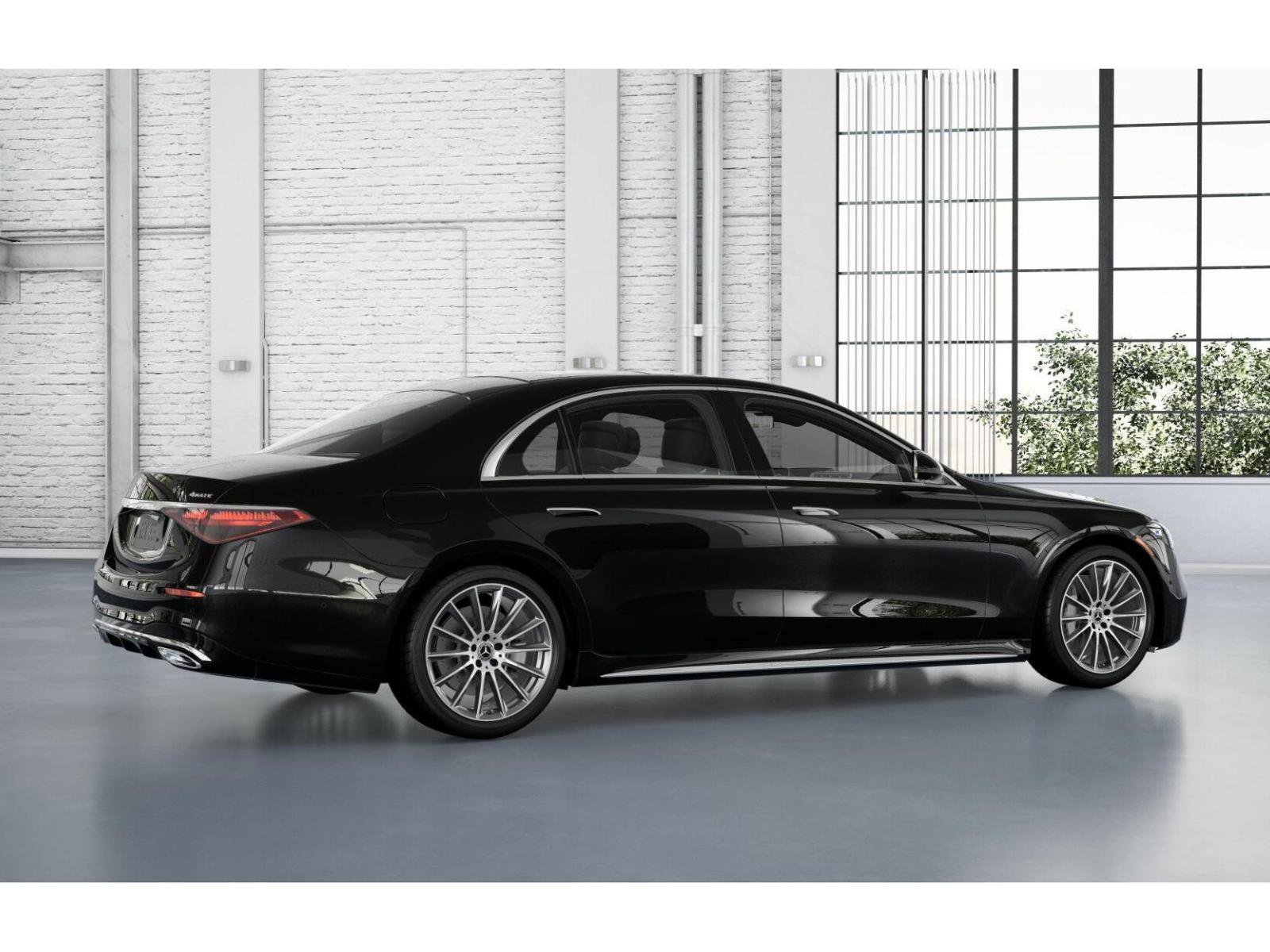 2026 Mercedes-Benz S-Class S 580 - Photo 19