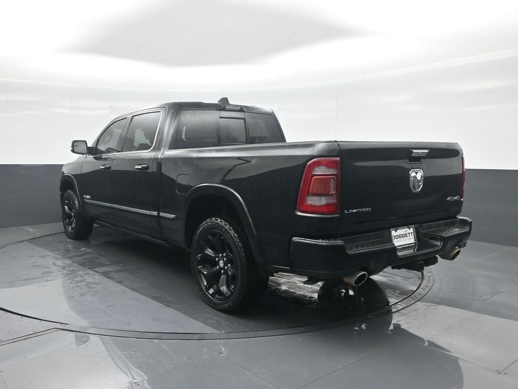 Used 2022 Black Ram Limited image 22