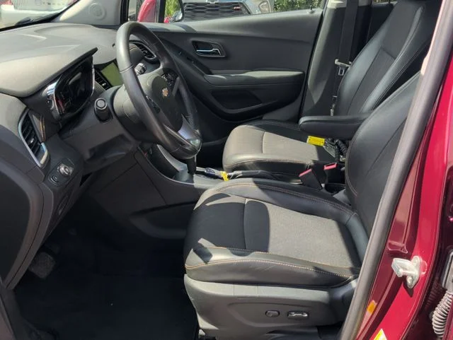 Used 2017 Red Chevrolet LT image 20