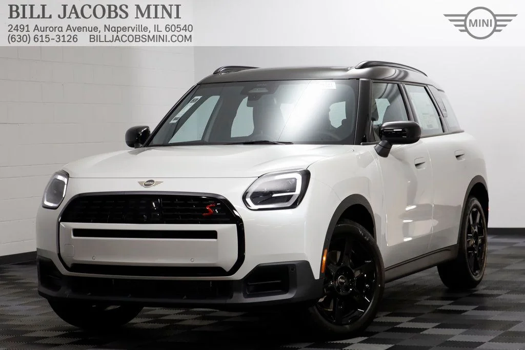 New 2026 MINI Cooper S Countryman 4D Sport Utility near Chicago