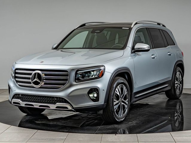 2026 Mercedes-Benz GLB GLB 250