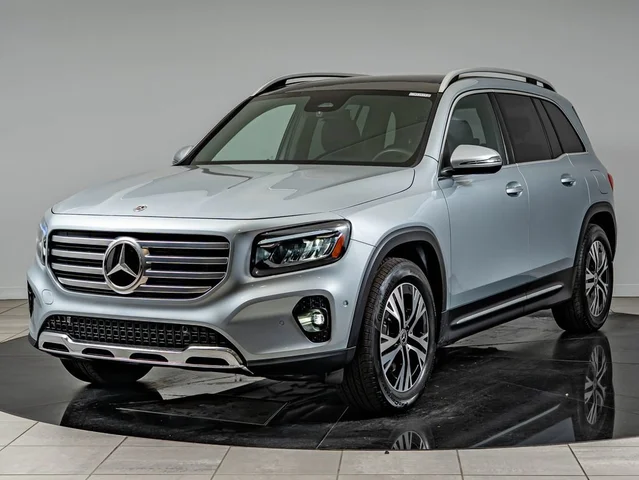 2026 Mercedes-Benz GLB GLB 250