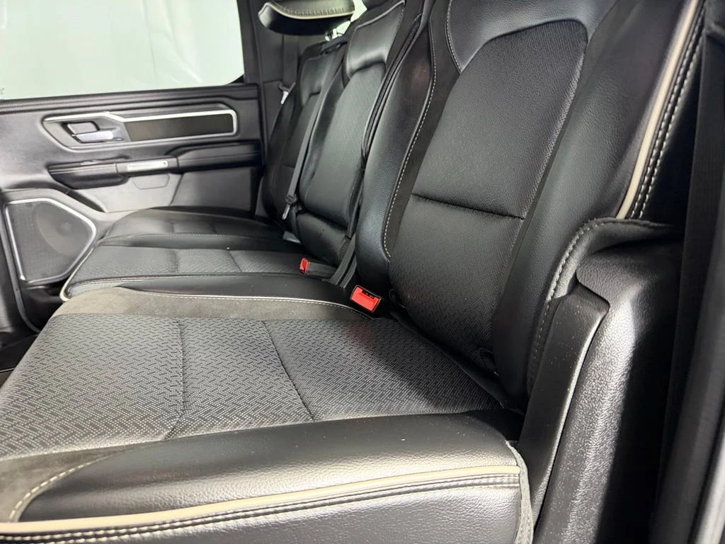 Used 2024 Black Ram Laramie image 28