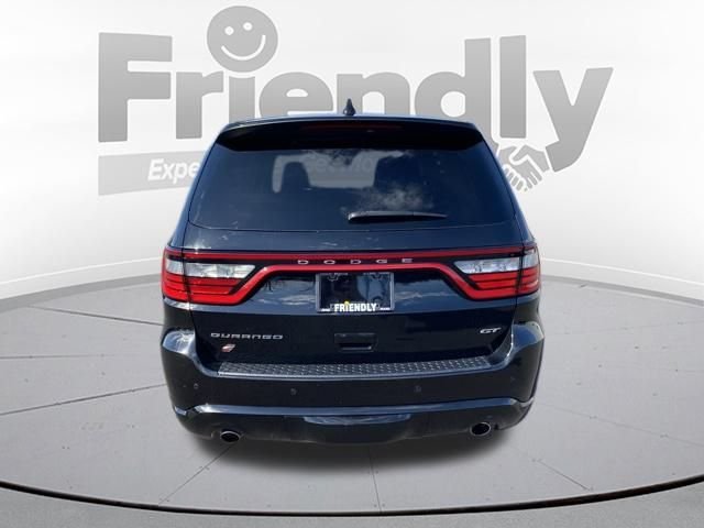 Used 2023 Black Dodge GT image 6