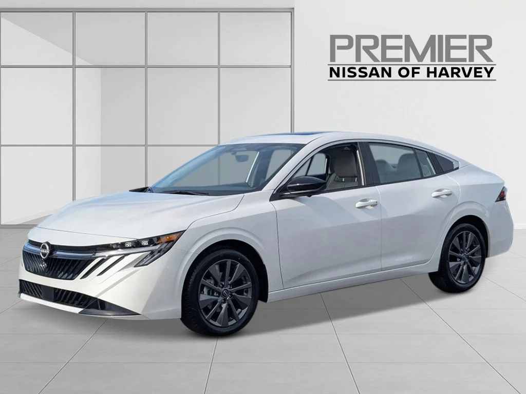 2026 Nissan Sentra SL