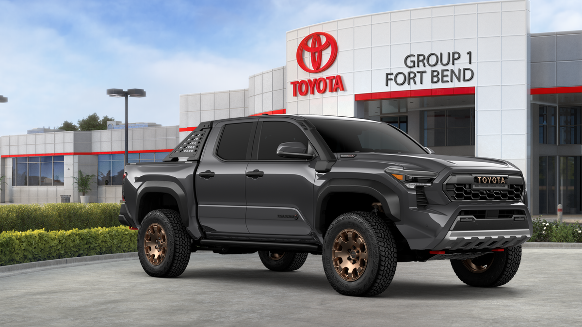 New 2026 Underground Toyota Trailhunter image 15