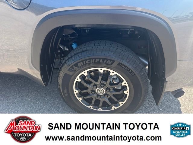 Used 2023 Gray Toyota SR5 image 12