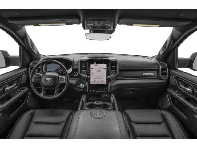 Used 2023 Bright White Clearcoat Ram Rebel image 10