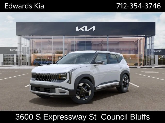 2027 Kia Seltos S
