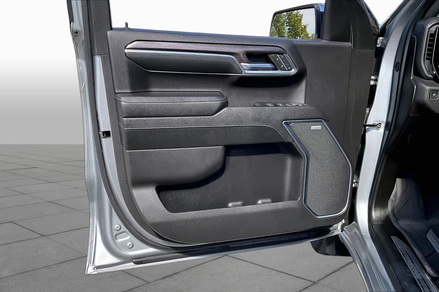 Used 2024 Sterling Gray Metallic Chevrolet LTZ image 21