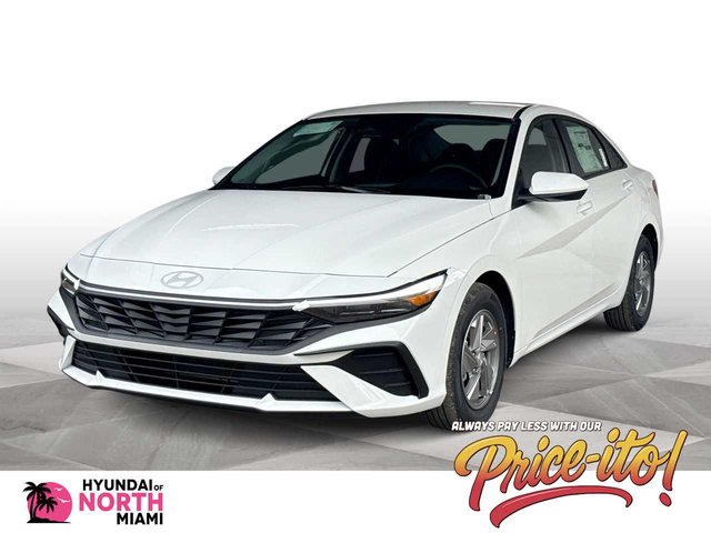 2026 Hyundai Elantra SE