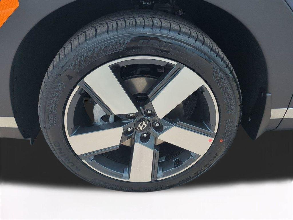 New 2026 Blue Hyundai Limited FWD image 11