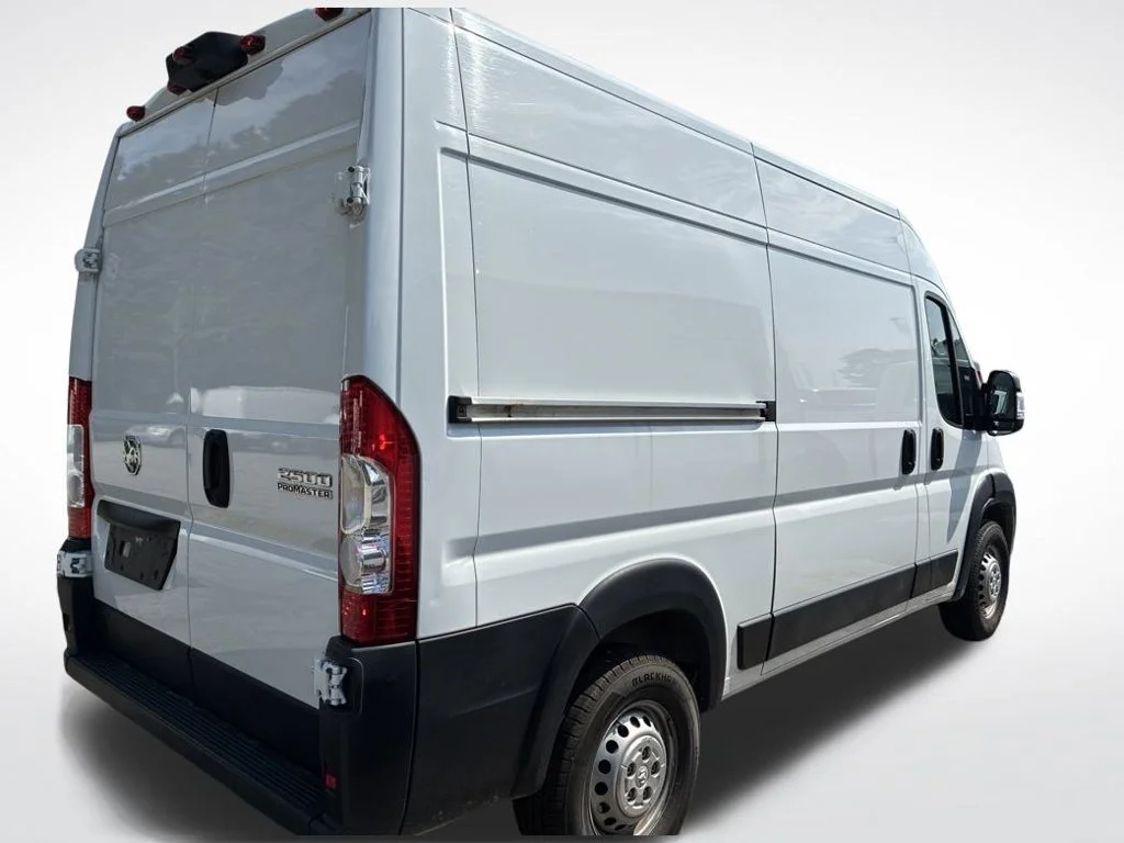 Used 2025 White Ram High Roof image 6