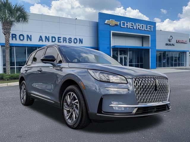 2025 Lincoln Corsair