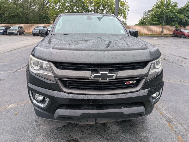 2019 Chevrolet Colorado Z71